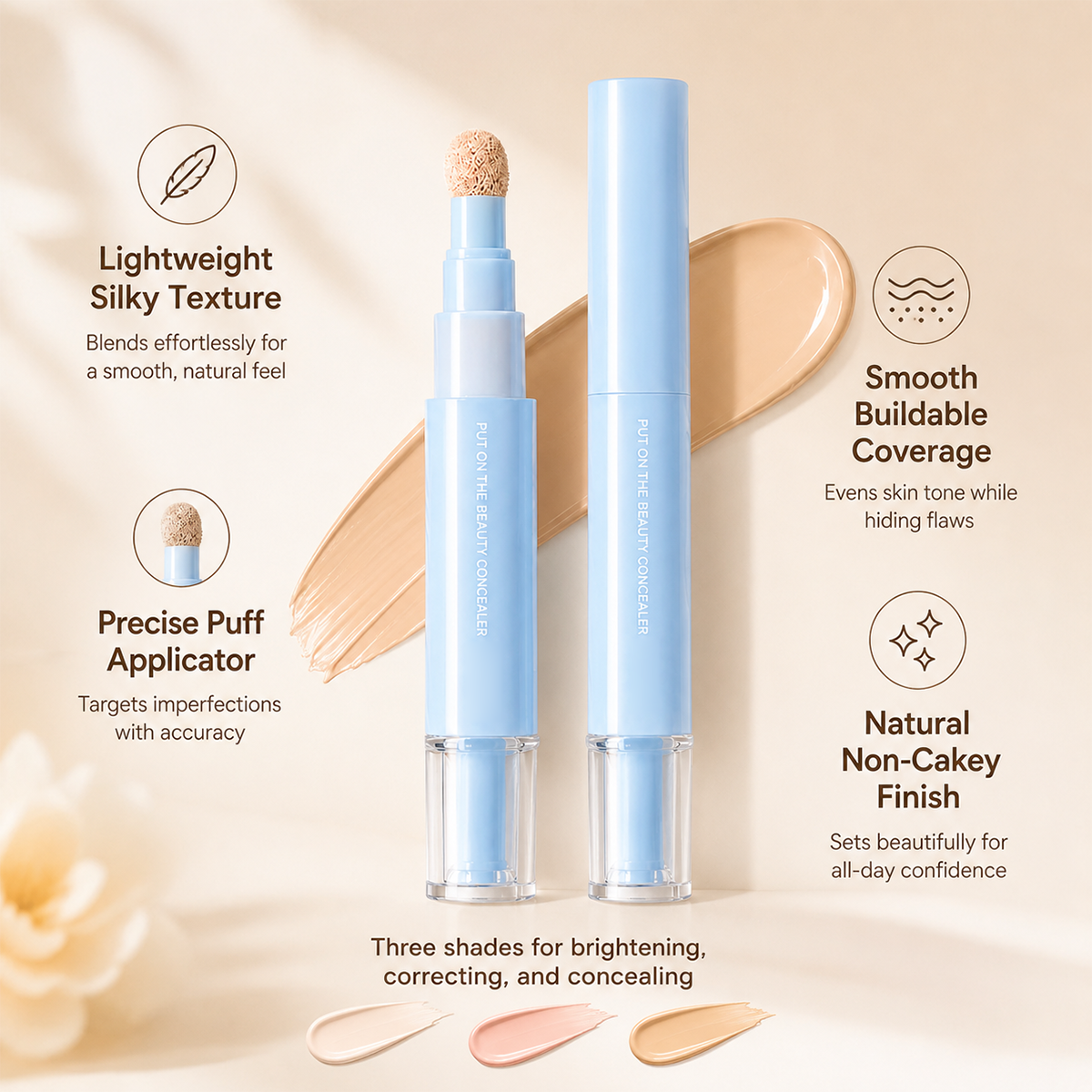 GlowVista™ — Unleash Radiant, Flawless Skin That Commands Attention All Day