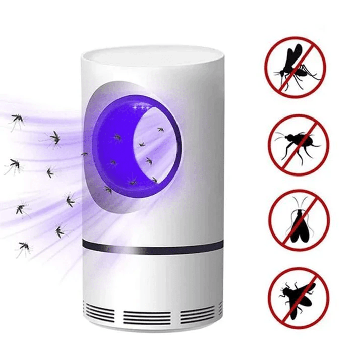 ViviGuard™ — Silent UV Power That Ends Bug Battles and Brings Back Your Peace