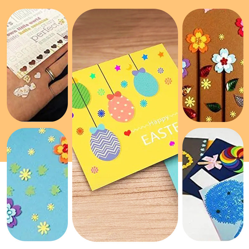 SparkShape™ — Ignite Your Child’s Imagination with Perfect, Safe Crafting Every Time