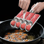TriSculpt Pro™ — Triple the Perfect Portions, Zero Mess, All Joy
