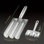 TriSculpt Pro™ — Triple the Perfect Portions, Zero Mess, All Joy