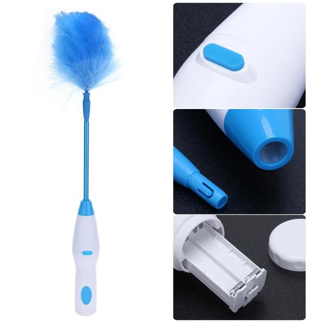 Plumeau électrique CrazyDuster™