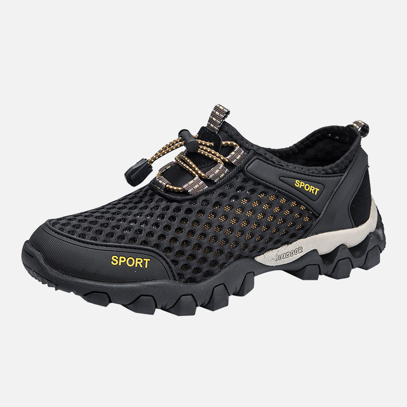 All-Terrain Snel Drogende Wandel- en Bergsport Waterschoen 2.0 