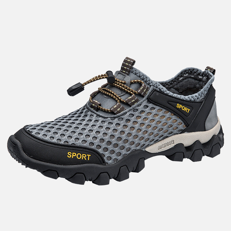 All-Terrain Snel Drogende Wandel- en Bergsport Waterschoen 2.0 
