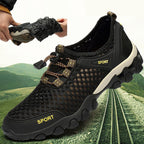 All-Terrain Snel Drogende Wandel- en Bergsport Waterschoen 2.0 