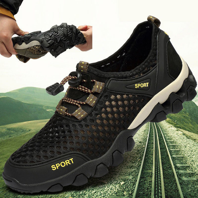 All-Terrain Snel Drogende Wandel- en Bergsport Waterschoen 2.0 