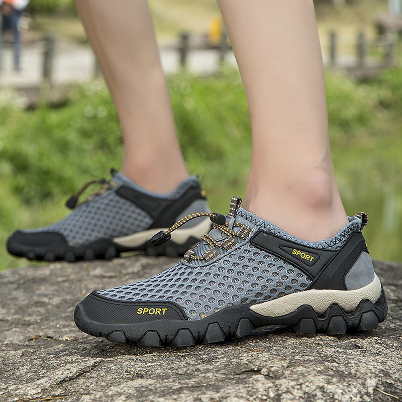 All-Terrain Snel Drogende Wandel- en Bergsport Waterschoen 2.0 