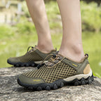 All-Terrain Snel Drogende Wandel- en Bergsport Waterschoen 2.0 
