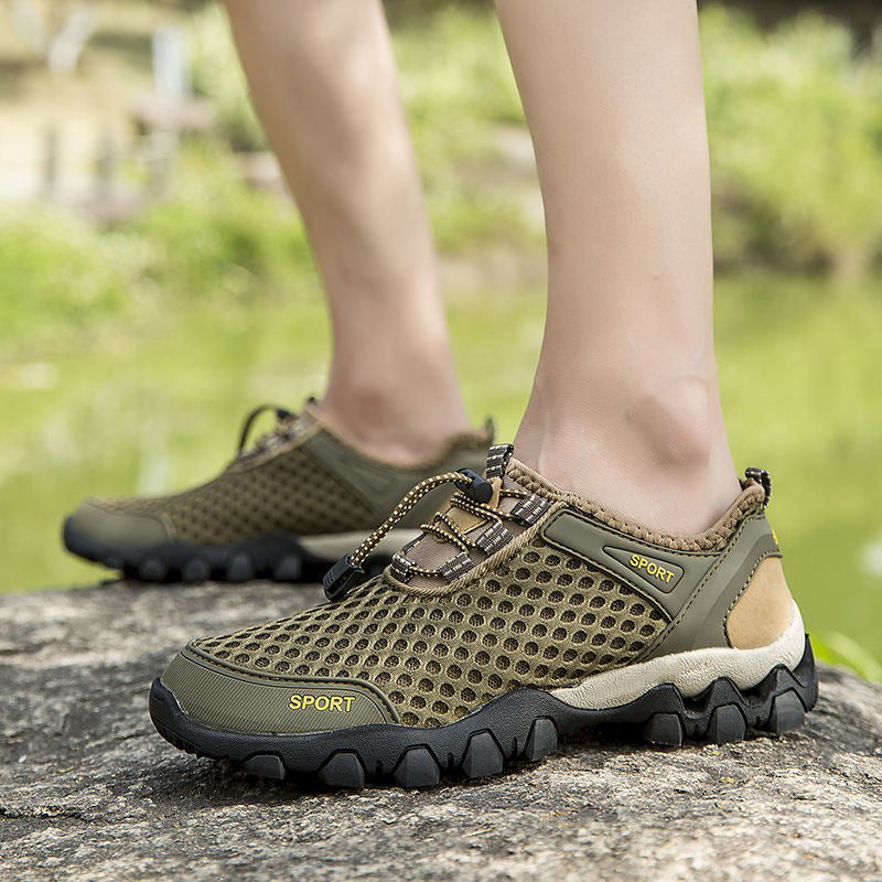 All-Terrain Snel Drogende Wandel- en Bergsport Waterschoen 2.0 