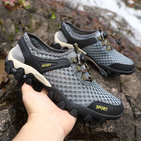 All-Terrain Snel Drogende Wandel- en Bergsport Waterschoen 2.0 