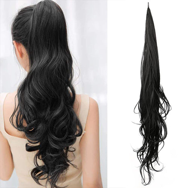 Flawless Volume™ — Unlock Head-Turning, Full-Bodied Ponytails in Seconds