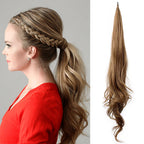 Flawless Volume™ — Unlock Head-Turning, Full-Bodied Ponytails in Seconds