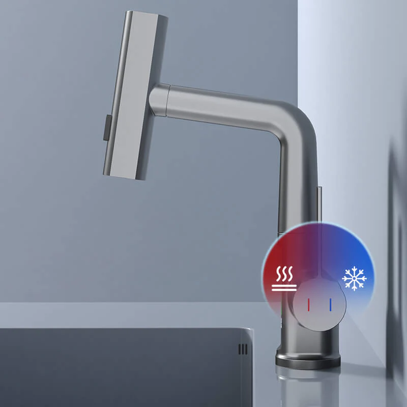 WaterTap - Le robinet luxueux