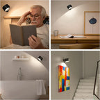 Applique LED anti-éblouissante