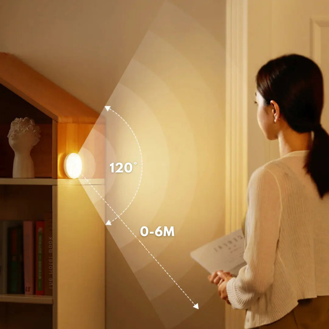 Lumière de mouvement Lumi™