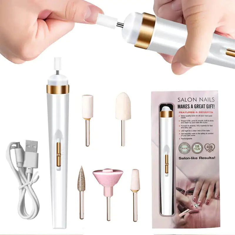Kit de manucure Master