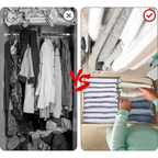 NeatNest™ — Transform Your Closet Into a Wrinkle-Free Style Sanctuary