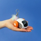 Voiture de course intelligente Turbomusen pour animaux de compagnie