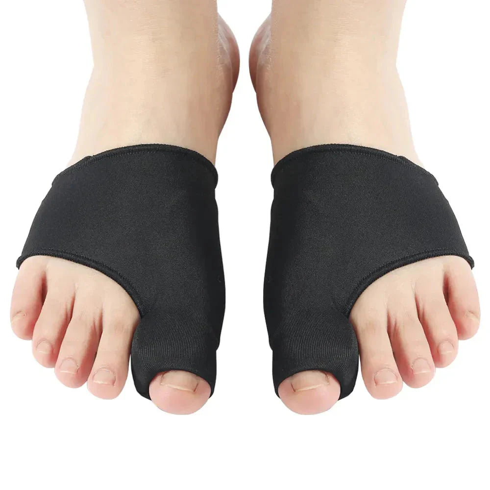 FlexiStrut™️ — Walk Pain-Free with Gentle Toe Realignment and All-Day Comfort (2+2 FREE)