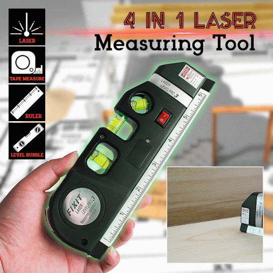 LumaLine™ — Master Every Project with Effortless, Flawless Precision