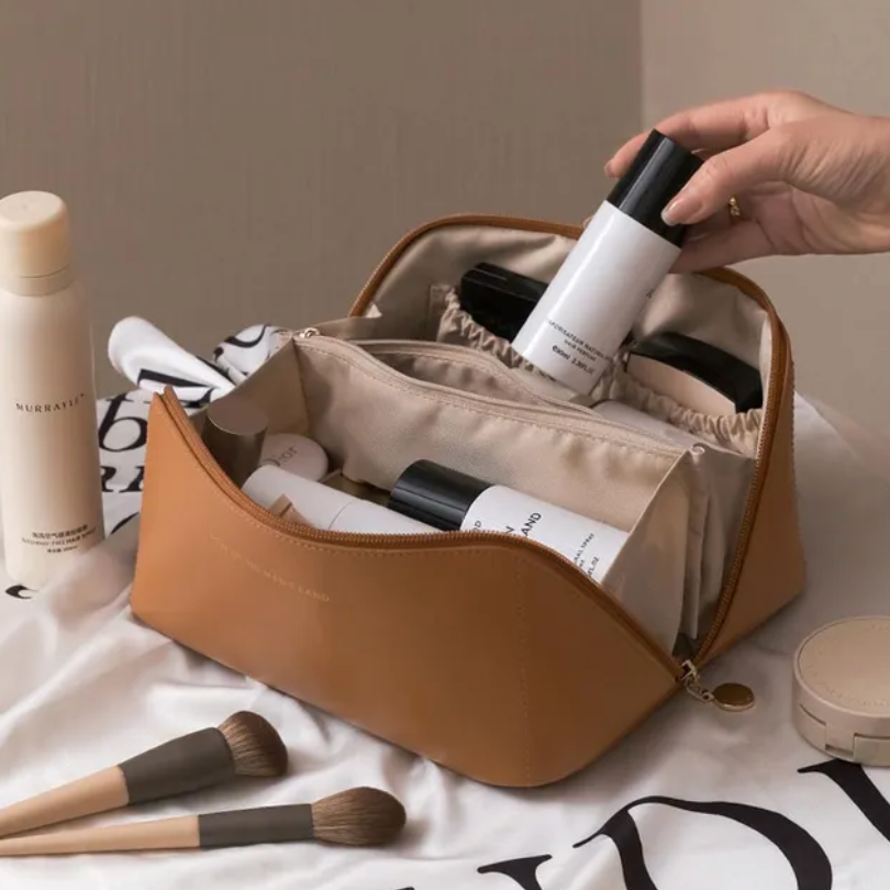 Trousse de maquillage portable