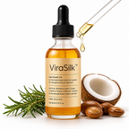 ViraSilk™ Hair Elixir — Unlock Fuller, Shinier Hair That Commands Attention Every Day