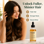 ViraSilk™ Hair Elixir — Unlock Fuller, Shinier Hair That Commands Attention Every Day