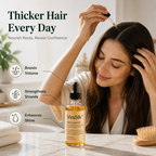 ViraSilk™ Hair Elixir — Unlock Fuller, Shinier Hair That Commands Attention Every Day