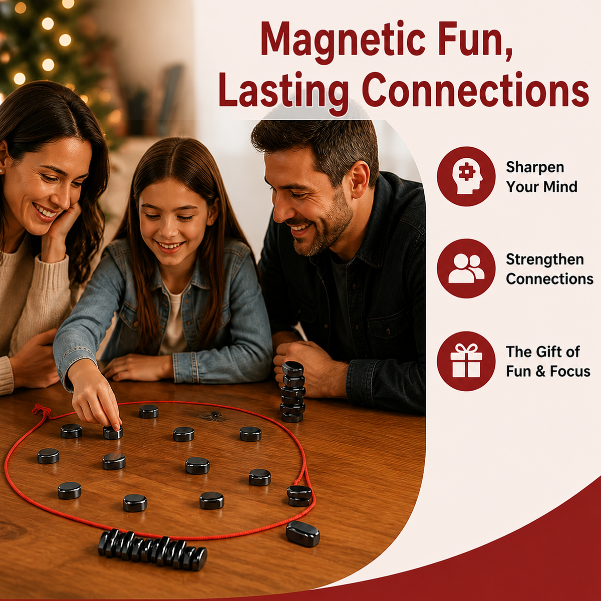 SpellBound™ — Ignite Unbreakable Bonds with Every Brilliant Move