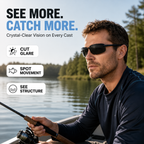 StreamSight™ — Unlock Hidden Waters, Hook More Fish, and Fish All Day in Comfort