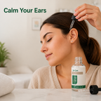 QuietEase™ — Silence the Noise and Reclaim Your Peace Instantly