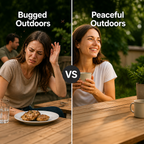 Pestivo™ Keychain — Experience Instant, Chemical-Free Peace Anywhere You Go
