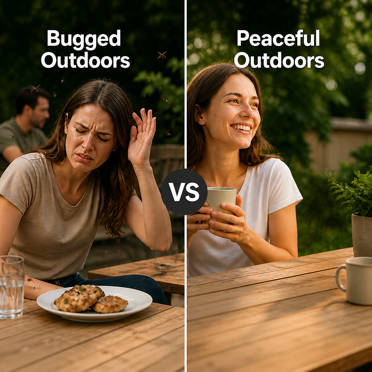 Pestivo™ Keychain — Experience Instant, Chemical-Free Peace Anywhere You Go