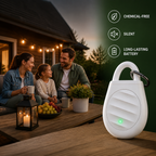 Pestivo™ Keychain — Experience Instant, Chemical-Free Peace Anywhere You Go
