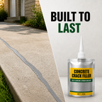 Crackora™ — Lock in Lifetime Concrete Strength and Beat Cracks for Good