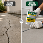 Crackora™ — Lock in Lifetime Concrete Strength and Beat Cracks for Good