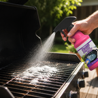 GrillForce™ Heavy-Duty Degreaser — Melt Away Grease Fast for a Grill That Wows Every Time