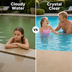PureBrite™ Pool Cleaning Tablets — Unlock Crystal-Clear Water and Effortless Pool Bliss Every Day