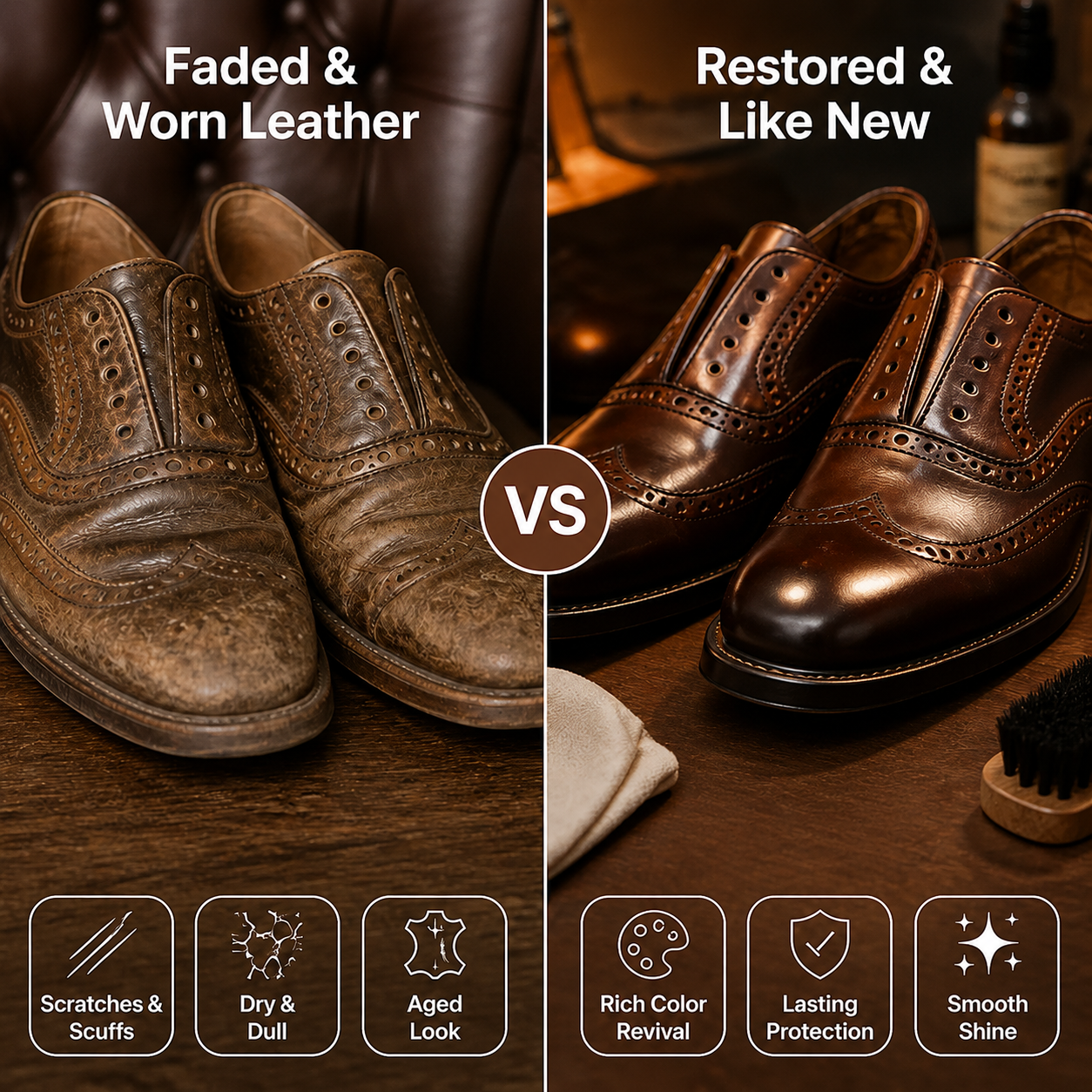 RamoraLux™ — Instantly Revive Your Leather’s Rich, Stunning Glow