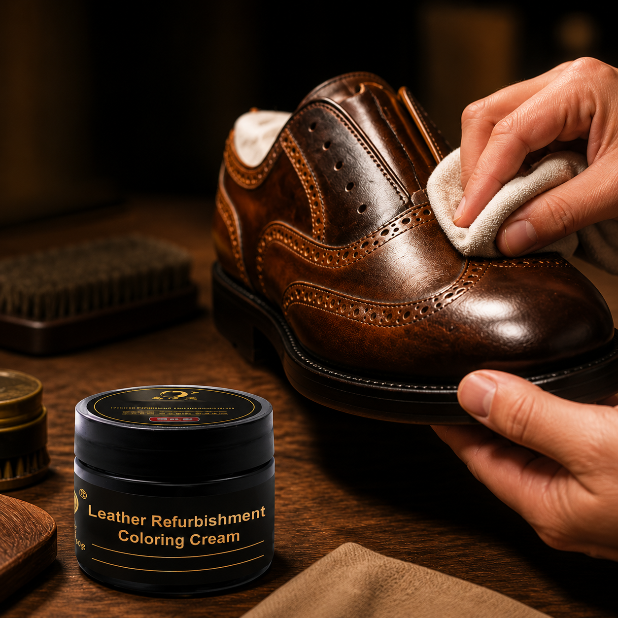 RamoraLux™ — Instantly Revive Your Leather’s Rich, Stunning Glow