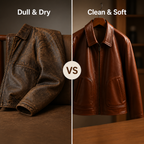 LuxoraShield™ — Bring Your Worn Leather Back to Soft, Silky Perfection Instantly