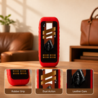 LuxoraShield™ — Bring Your Worn Leather Back to Soft, Silky Perfection Instantly