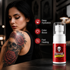 InkLure™ — Ignite Your Tattoo’s True Colors and Keep Your Skin Radiant Every Day