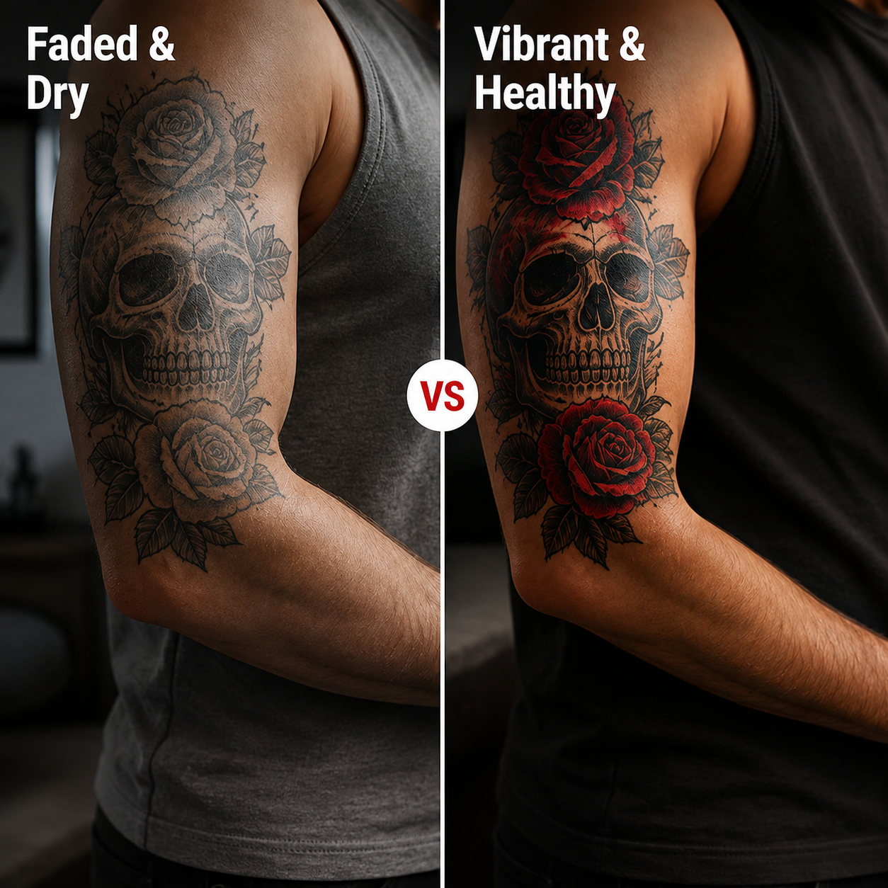 InkLure™ — Ignite Your Tattoo’s True Colors and Keep Your Skin Radiant Every Day