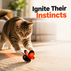 ViviFlit™ Interactive Butterfly — Ignite Your Cat’s Inner Hunter for Endless Thrills and Energy