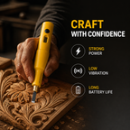 Artisculpt™ — Carve with Unstoppable Power and Effortless Freedom