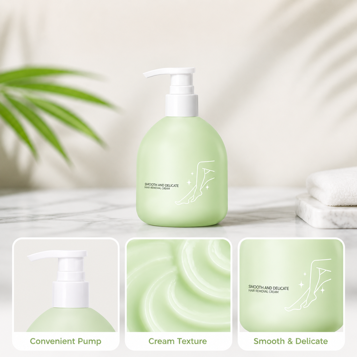 VelvaSilk™ — Instantly Reveal Silky, Irritation-Free Skin You’ll Love to Touch