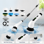 PowerSweep™ — Crush Grime Instantly Without Lifting a Finger