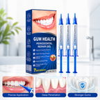 Oravelle™ Precision Repair Gel — Wake Up to Stronger, Pain-Free Gums That Let You Smile Boldly