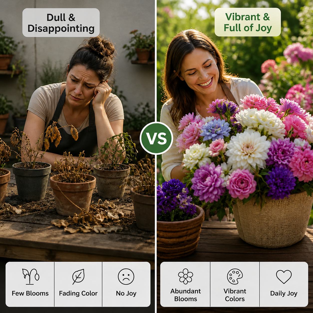 RaminaBlossom™ — Ignite Joy with a Garden Bursting in Vibrant, Heartfelt Color